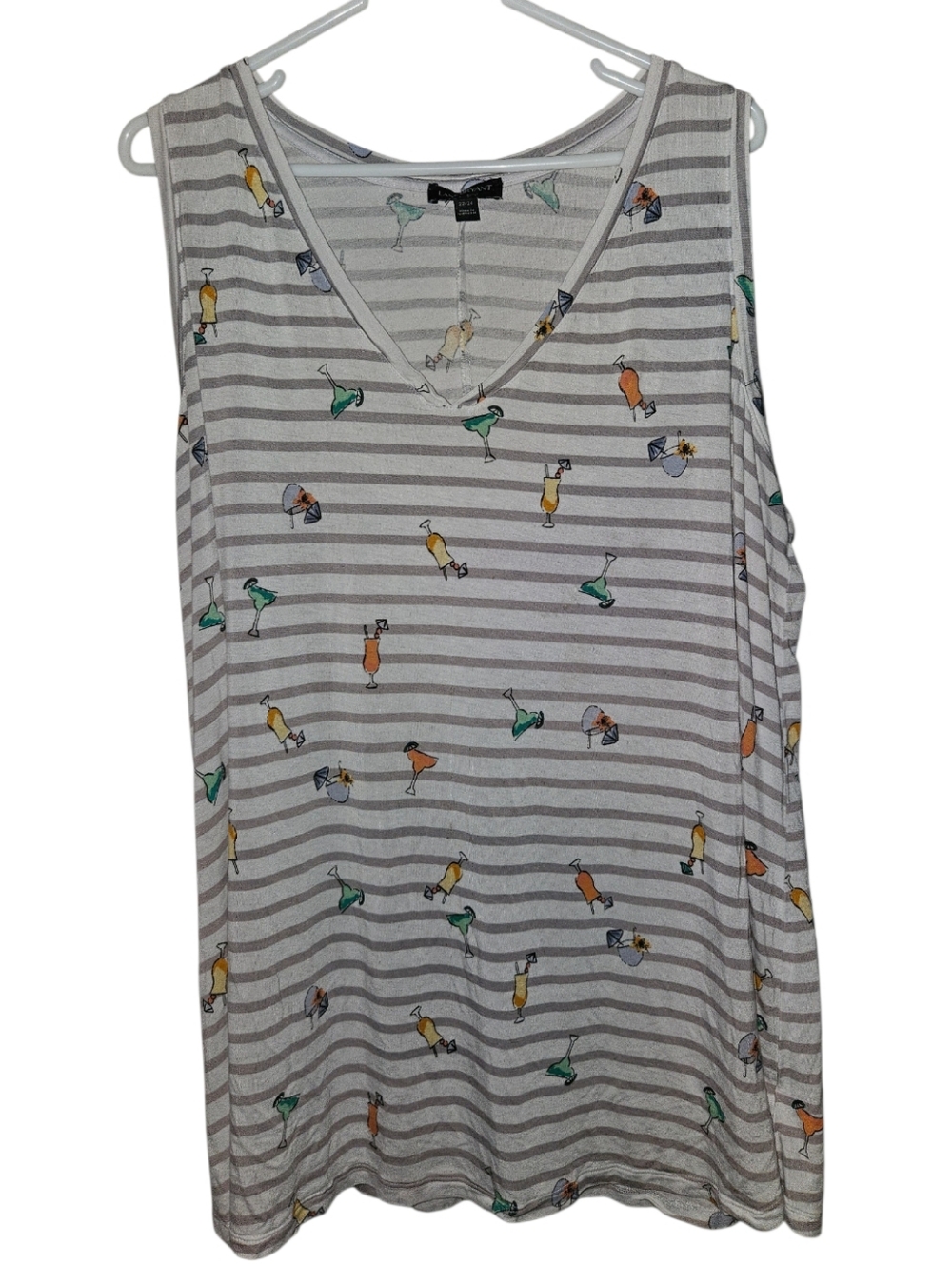 22/24 Lane Bryant Cocktail Tank